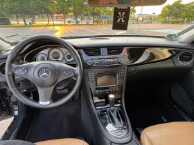 Mercedes-Benz CLS 350 CGI FaceLift | Mobile.bg    13