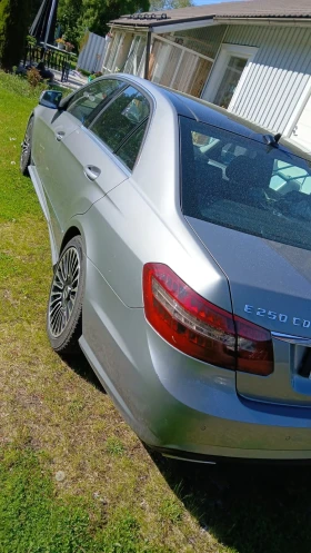 Mercedes-Benz E 250 AMG  | Mobile.bg    7