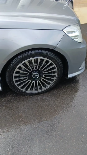 Mercedes-Benz E 250 AMG  | Mobile.bg    10