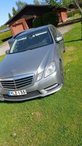 Mercedes-Benz E 250 AMG  | Mobile.bg    2