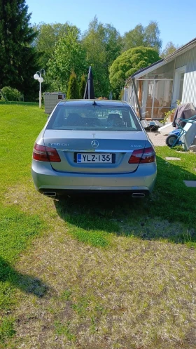 Mercedes-Benz E 250 AMG  | Mobile.bg    4