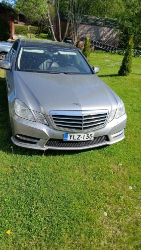  Mercedes-Benz E 250