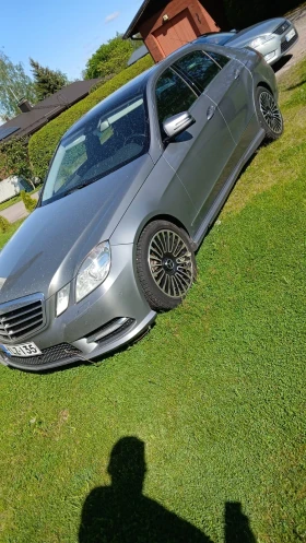Mercedes-Benz E 250 AMG  | Mobile.bg    3