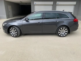 Opel Insignia 2.8T 260ph* 4x4* AUTOMAT* EURO 5A* 144000km* FULL* - 12489 лв. - 33367023 4