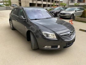 Opel Insignia 2.8T 260ph* 4x4* AUTOMAT* EURO 5A* 144000km* FULL* - 12489 лв. - 33367023 3