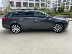 Opel Insignia 2.8T 260ph* 4x4* AUTOMAT* EURO 5A* 144000km* FULL* - 12489 лв. - 33367023 8