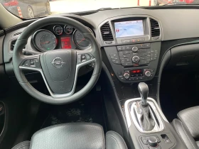 Opel Insignia 2.8T 260ph* 4x4* AUTOMAT* EURO 5A* 144000km* FULL* - 12489 лв. - 33367023 10