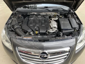 Opel Insignia 2.8T 260ph* 4x4* AUTOMAT* EURO 5A* 144000km* FULL* - 12489 лв. - 33367023 15