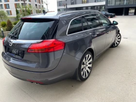 Opel Insignia 2.8T 260ph* 4x4* AUTOMAT* EURO 5A* 144000km* FULL* - 12489 лв. - 33367023 7