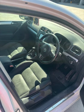 Обява за продажба на VW Golf 2, 0 тди на части ~11 лв. - изображение 4