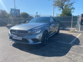 Обява за продажба на Mercedes-Benz C 300 4Matic, Facelift, 9G-Tronic, LED ~51 990 лв. - изображение 4