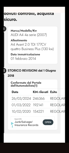 Audi A4 Quattro 4x4 - 16900 лв. - 44176771 11