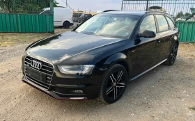 Audi A4 4 та серия 