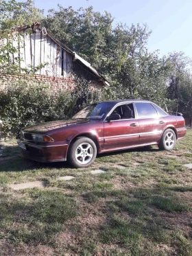 Mitsubishi Sigma Бензин газ - 2900 лв. - 59447964 3
