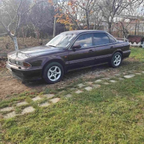 Mitsubishi Sigma Бензин газ
