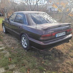 Mitsubishi Sigma Бензин газ - 2900 лв. - 59447964 6