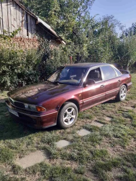 Mitsubishi Sigma Бензин газ - 2900 лв. - 59447964 4