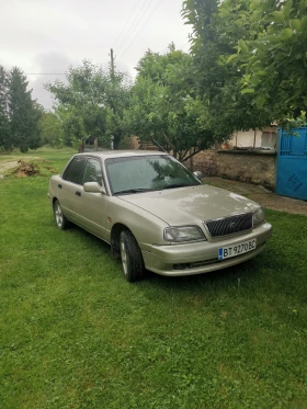 Обява за продажба на Daihatsu Applause 1.6 ~3 000 лв. - изображение 1