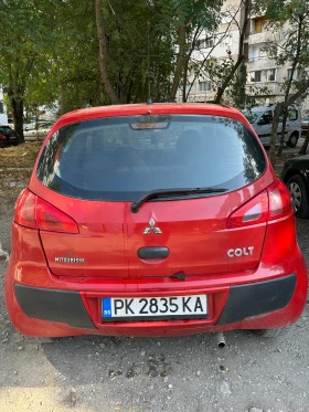 Mitsubishi Colt 1.1 2008 | Mobile.bg    2