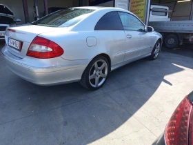 Mercedes-Benz CLK 220D 150 - 7900 лв. - 60183943 8