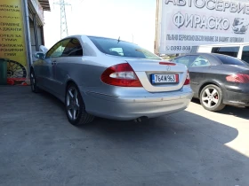 Mercedes-Benz CLK 220D 150 - 7900 лв. - 60183943 9