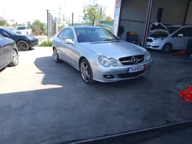 Mercedes-Benz CLK 220D 150 - 7900 лв. - 60183943 7