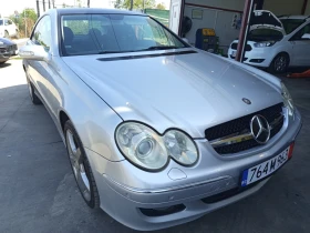 Mercedes-Benz CLK 220D 150 - 7900 лв. - 60183943 4