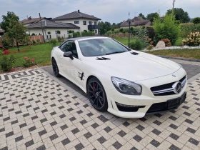 Mercedes-Benz SL 63 AMG 2 LOOK EDITION ЛИЗИНГ