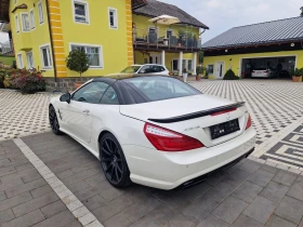 Mercedes-Benz SL 63 AMG 2 LOOK EDITION ЛИЗИНГ - 140000 лв. - 41009735 4
