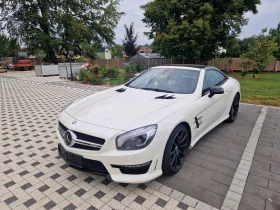 Mercedes-Benz SL 63 AMG 2 LOOK EDITION ЛИЗИНГ - 140000 лв. - 41009735 3