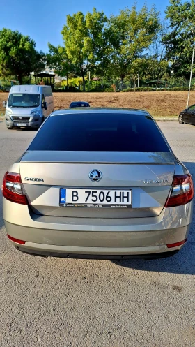 Skoda Octavia 1.5 TSI  | Mobile.bg    14