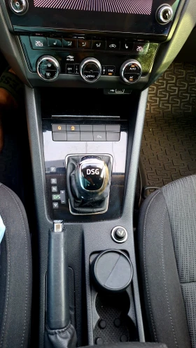 Skoda Octavia 1.5 TSI  | Mobile.bg    7