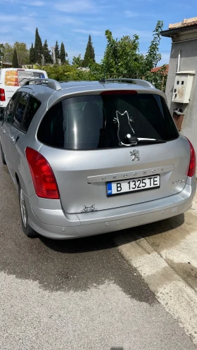 Peugeot 308 SW 1.6, снимка 3