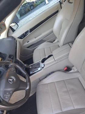 Mercedes-Benz E 350 Cabrio AMG package - 27900 лв. - 95458544 8
