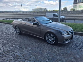 Mercedes-Benz E 350 Cabrio AMG package - 27900 лв. - 95458544 6