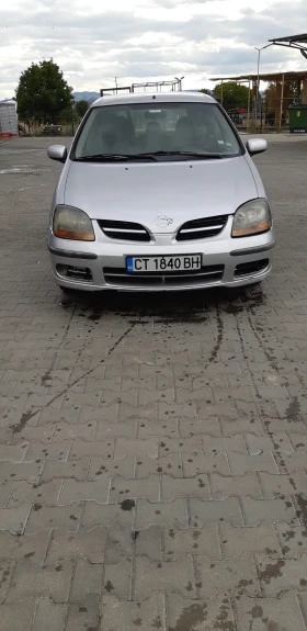     Nissan Almera tino 2.2