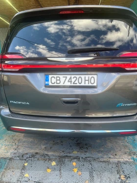 Chrysler Pacifica | Mobile.bg    6