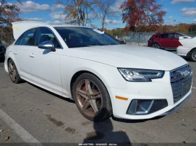 Audi S4 3.0L V-6 DI, DOHC, VVT, TURBO, 349HP All Wheel