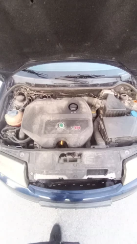 Skoda Fabia 1, 9 tdi 101. | Mobile.bg    13