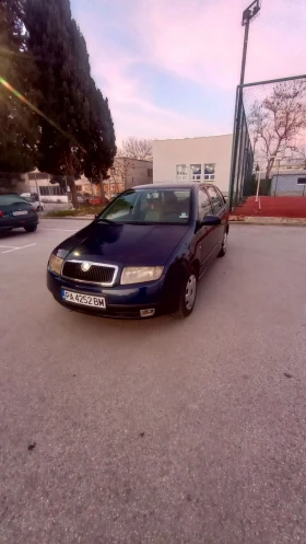 Skoda Fabia 1, 9 tdi 101. | Mobile.bg    6