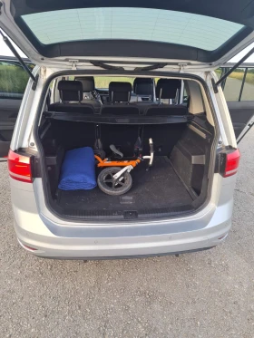 VW Touran - 18500 лв. / 9458.90 € - 66511845 9