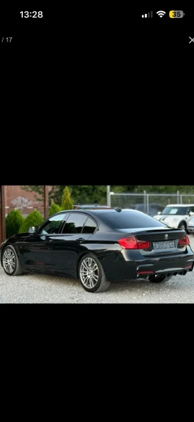 BMW 330 MPACK* 8ZTF, снимка 3