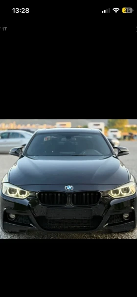 BMW 330 MPACK* 8ZTF, снимка 2