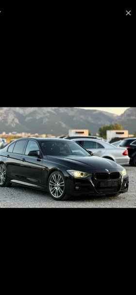 BMW 330 MPACK* 8ZTF, снимка 6