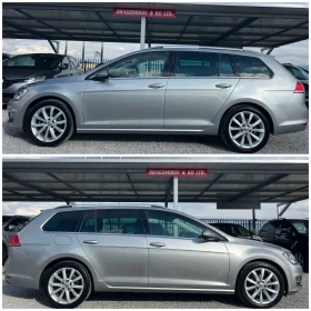 VW Golf Variant 1.6 TDI / Business | Mobile.bg � ����� ������ 8