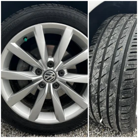 VW Golf Variant 1.6 TDI / Business - 7650 € / 14962.10 лв. - 60506785 14