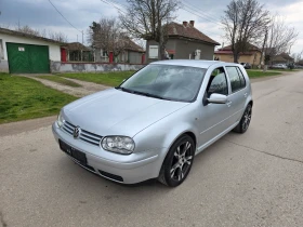 VW Golf Facelift