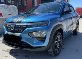 Dacia Spring Comgort Plus 12.2022 24000km УДЪЛЖЕНА ГАРАНЦИЯ!