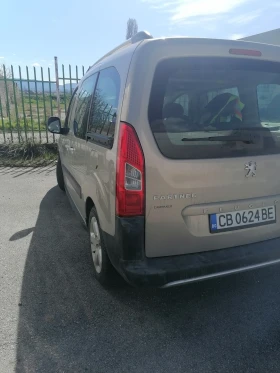 Peugeot Partner - 4200 € / 8214.49 лв. - 53615534 6