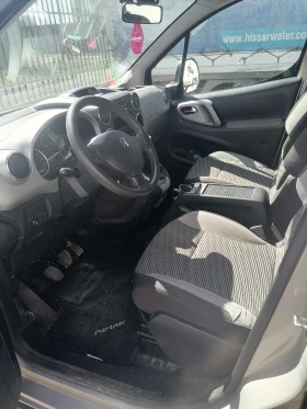 Peugeot Partner - 4200 € / 8214.49 лв. - 53615534 5
